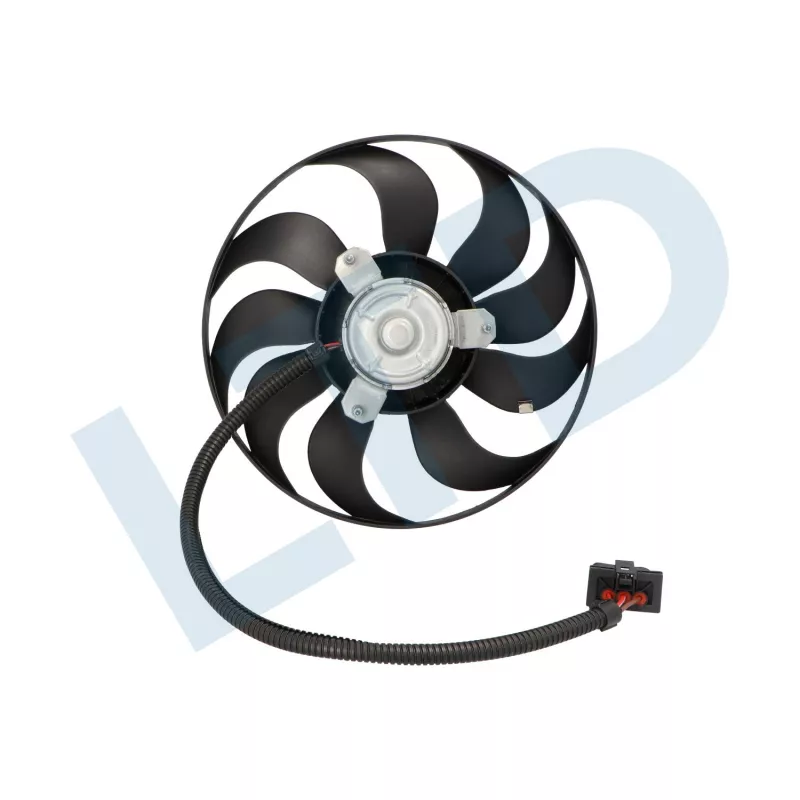 Ventilateur, refroidissement du moteur LTD LTD-1C0959455C - Visuel 1