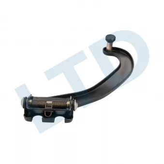 Guidage à galets, porte coulissante LTD LTD-6387601247