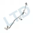 LTD LTD-1274058 - Tringlerie d'essuie-glace
