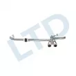 LTD LTD-1274058 - Tringlerie d'essuie-glace