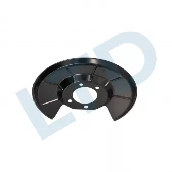 Déflecteur, disque de frein arrière gauche LTD OEM 1379994