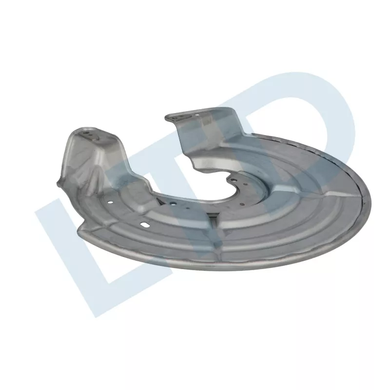 Déflecteur, disque de frein arrière droit LTD LTD-420989 - Visuel 1