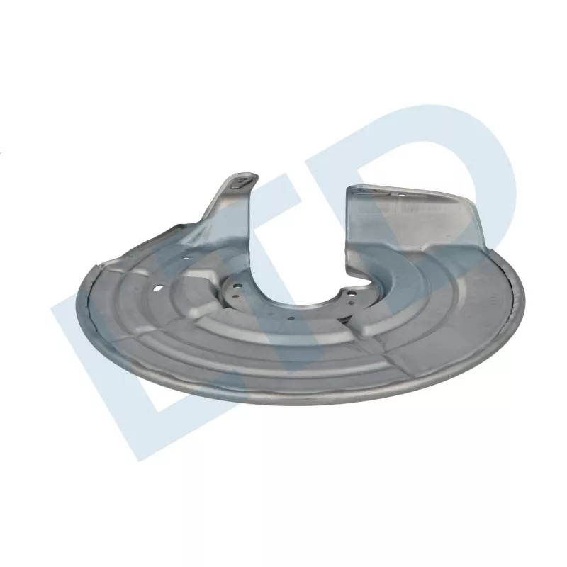 Déflecteur, disque de frein arrière droit LTD LTD-420989 - Visuel 2