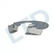 LTD LTD-420989 - Déflecteur, disque de frein arrière droit