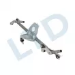 LTD LTD-1274137 - Tringlerie d'essuie-glace
