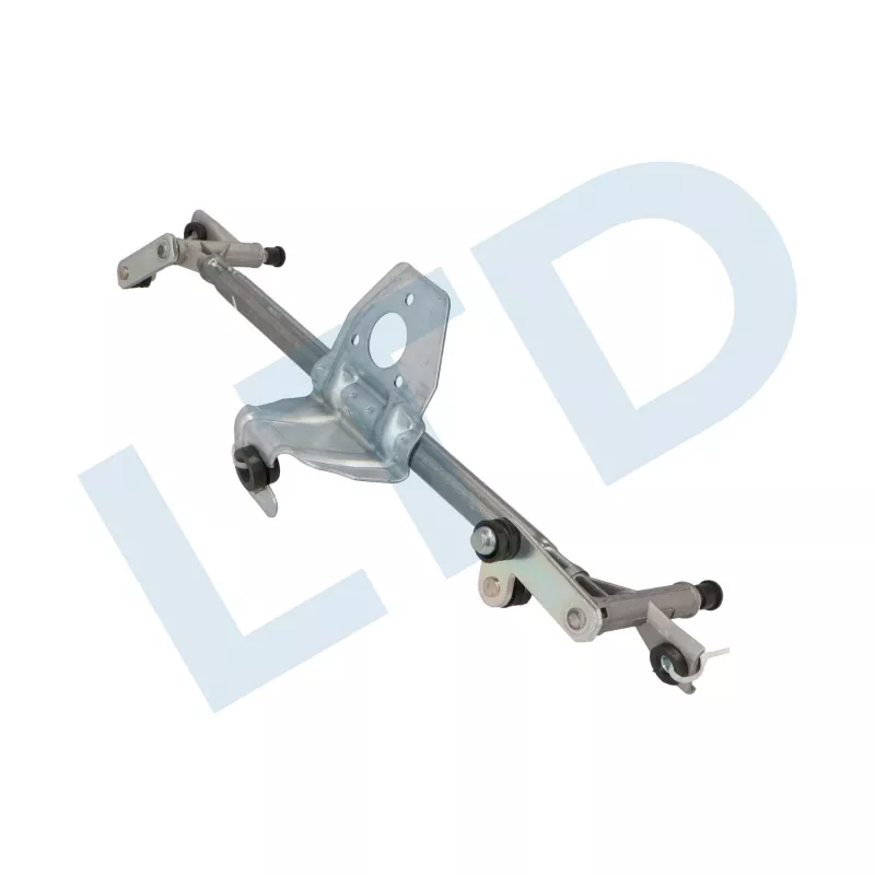 Tringlerie d'essuie-glace LTD LTD-1274137 - Visuel 2