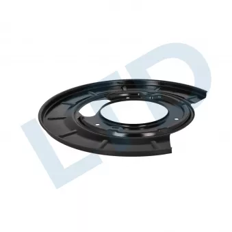 capot de protection, moyeu de roue LTD LTD-6384230320 pour RENAULT R5 110 CDI 2.2 - 102cv