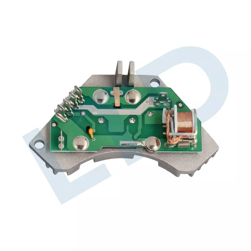 Appareil de commande, chauffage/ventilation LTD LTD-698032 - Visuel 2