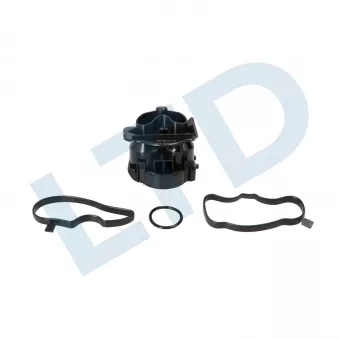 LTD LTD-11127799367 - Séparateur d'huile, prise de recyclage des gas de carter