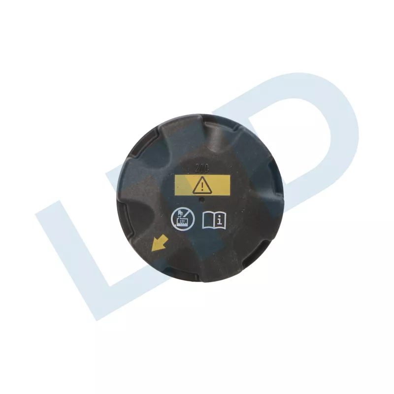 Bouchon, réservoir de liquide de refroidissement LTD LTD-17137516004 - Visuel 1