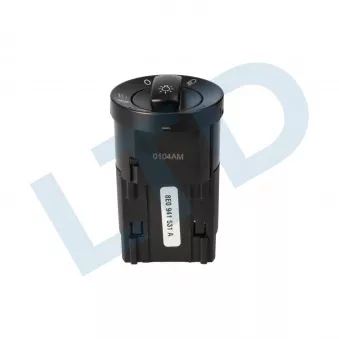 LTD LTD-8E0941531A - Interrupteur, lumière principale