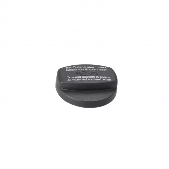 Bouchon, goulotte de remplissage d'huile LTD LTD-00A103485A
