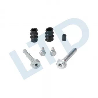 LTD LTD-123 - Jeu de douilles de guidage, étrier de frein