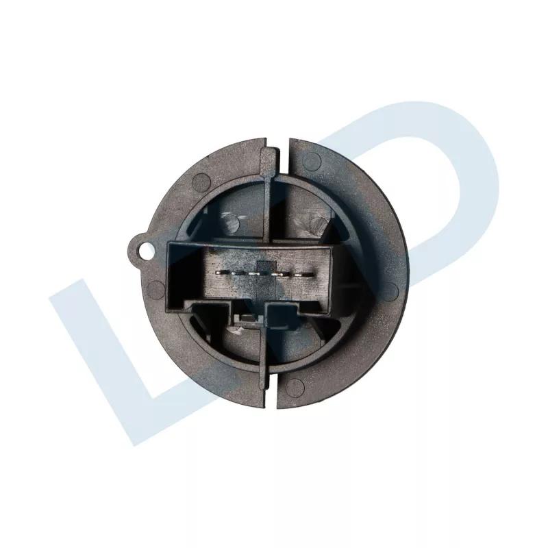 Résistance, pulseur d'air habitacle LTD LTD-6450JP - Visuel 1