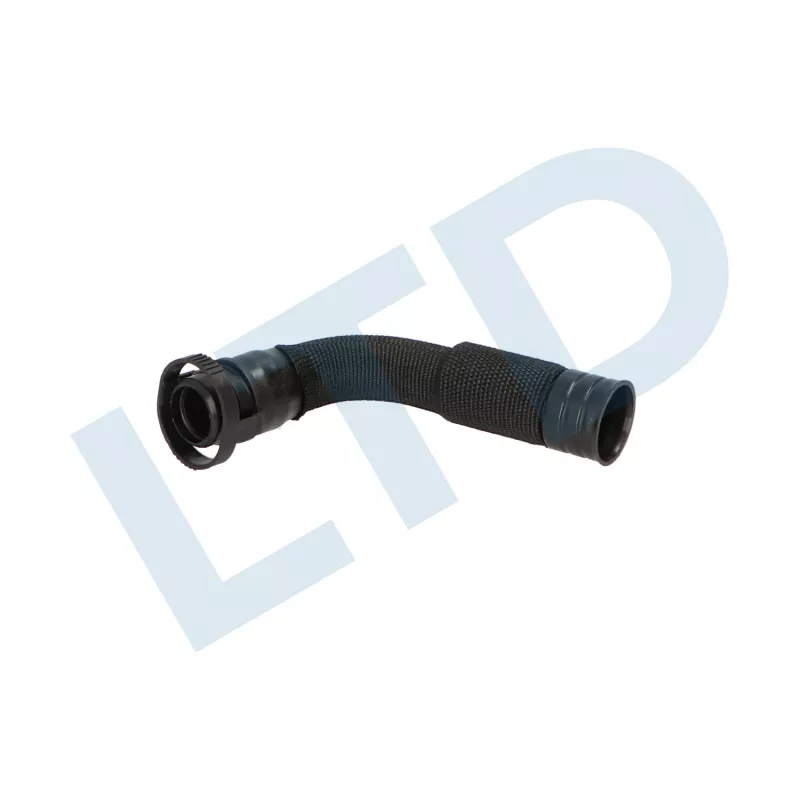 Tuyau, ventilation de carter-moteur LTD LTD-038103493AC - Visuel 2