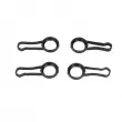 LTD LTD-11127807017 - Jeu de joints d'étanchéité, couvercle de culasse
