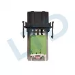 Résistance, pulseur d'air habitacle LTD [LTD-1H0959263]