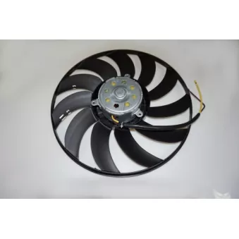 Ventilateur, refroidissement du moteur avant gauche LTD LTD-4F0959455