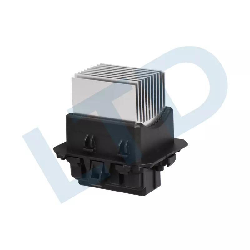 Élément de commande, climatisation LTD LTD-6441AF - Visuel 1