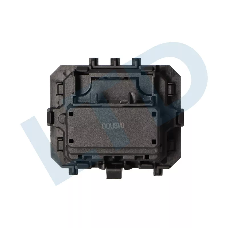 Élément de commande, climatisation LTD LTD-6441AF - Visuel 2