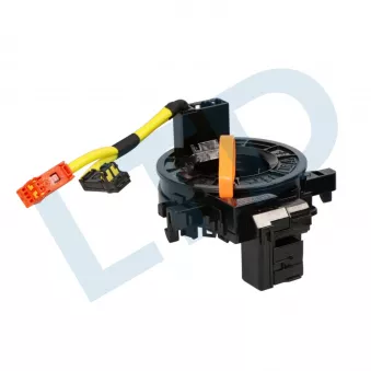 Ressort tournant, Airbag LTD LTD-843060D070 pour TOYOTA AURIS 2.2 D - 177cv