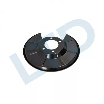Déflecteur, disque de frein arrière droit LTD OEM 1379972