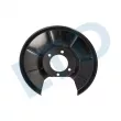 LTD LTD-1450987 - Déflecteur, disque de frein arrière droit