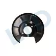 LTD LTD-1450987 - Déflecteur, disque de frein arrière droit