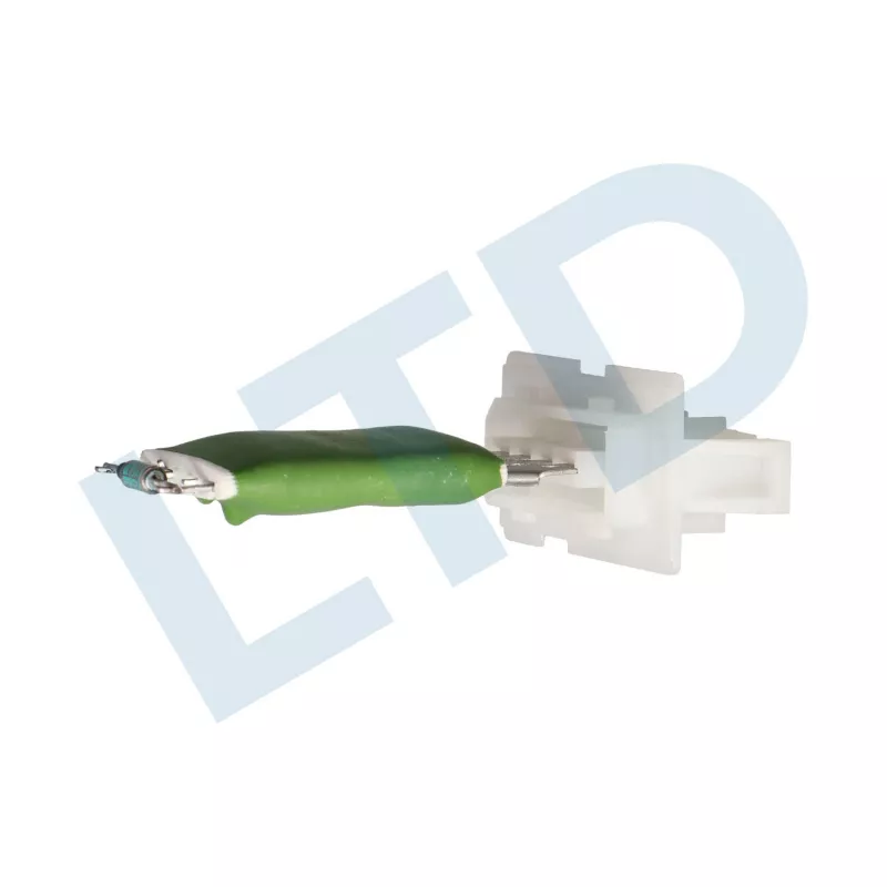 Résistance, pulseur d'air habitacle LTD LTD-6450NV - Visuel 1