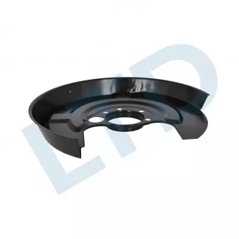 Déflecteur, disque de frein arrière gauche LTD OEM 8D0615611