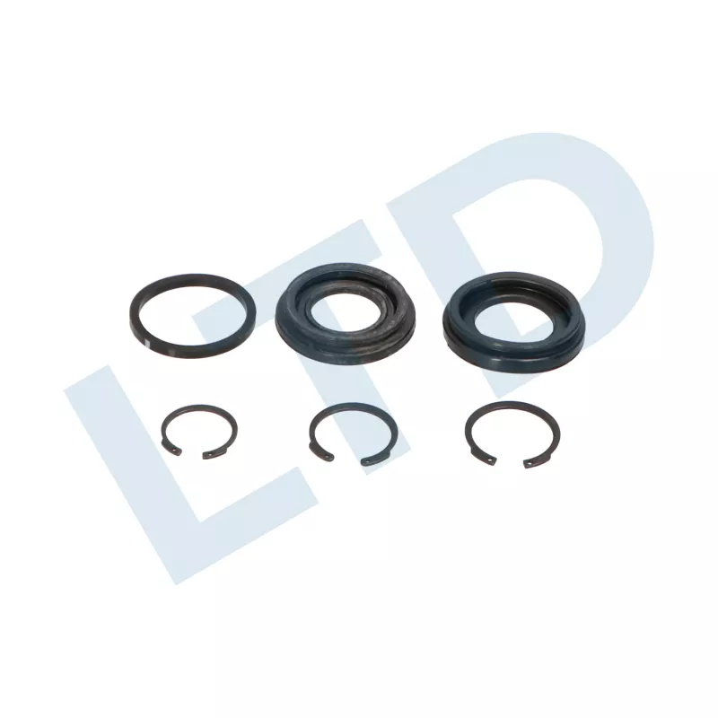 Kit de réparation, étrier de frein LTD LTD-034 - Visuel 1