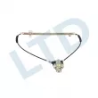 LTD LTD-191837401 - Lève-vitre avant gauche