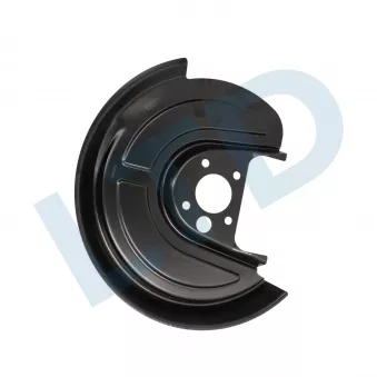 LTD LTD-1J0615609 - Déflecteur, disque de frein arrière gauche