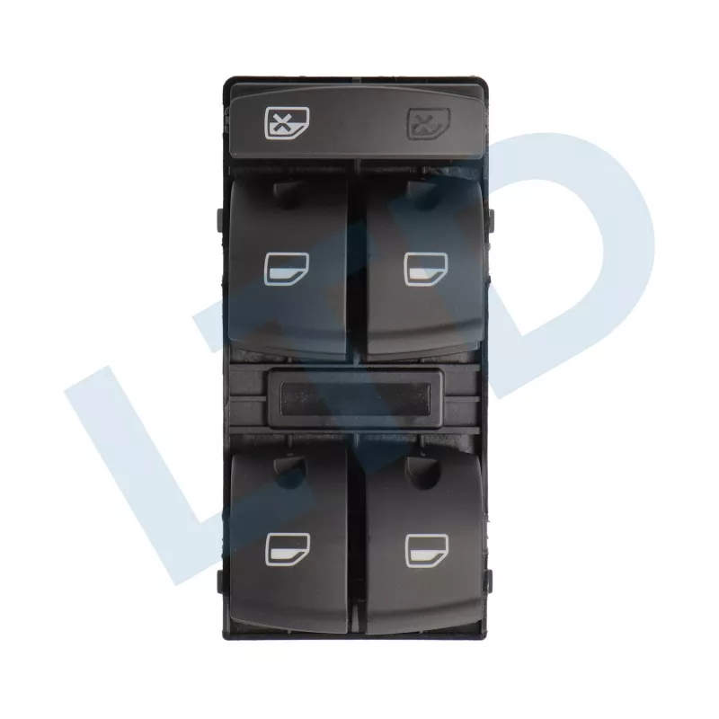 Interrupteur, lève-vitre LTD LTD-4F0959851 - Visuel 1