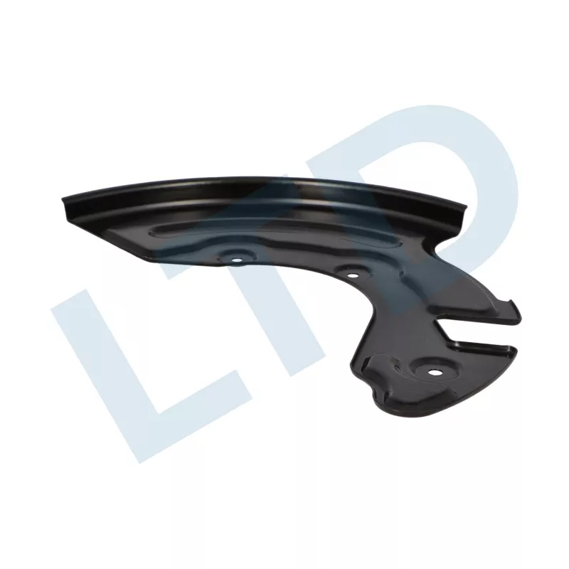 Déflecteur, disque de frein avant droit LTD LTD-8D0615312G - Visuel 2