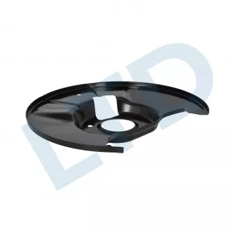 Déflecteur, disque de frein arrière droit LTD OEM GJ6A26261A