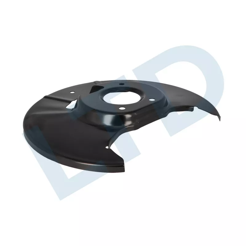 Déflecteur, disque de frein arrière droit LTD LTD-GJ6A26261A - Visuel 1