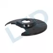 LTD LTD-GJ6A26261A - Déflecteur, disque de frein arrière droit