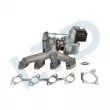 LTD LTD-03F145701K - Turbocompresseur, suralimentation