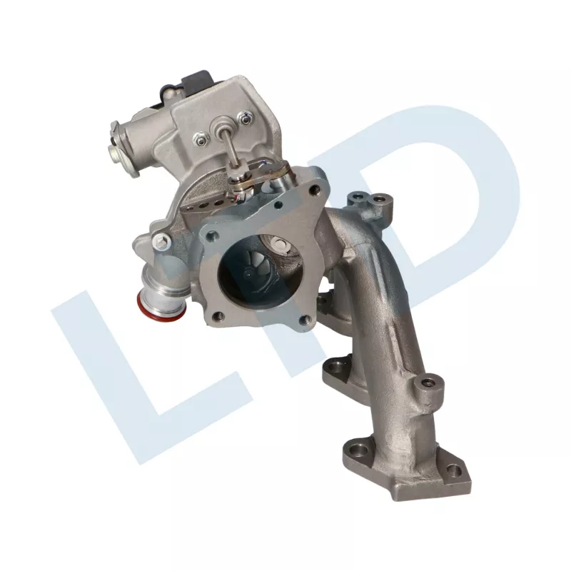Turbocompresseur, suralimentation LTD LTD-03F145701K - Visuel 1