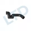 Flexible, aération de la housse de culasse LTD [LTD-037103493AB]