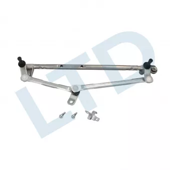 Tringlerie d'essuie-glace LTD LTD-1273401