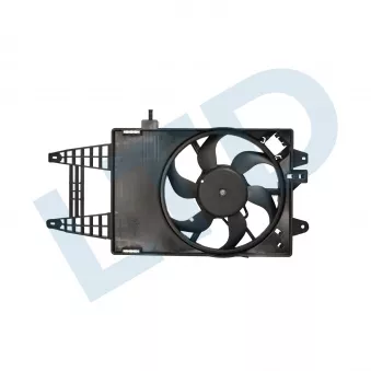 Ventilateur, refroidissement du moteur LTD OEM 46745045