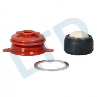 Kit de réparation, levier de changement de vitesse LTD LTD-8D0798151