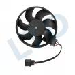 Ventilateur, refroidissement du moteur LTD [LTD-7L0959455F]