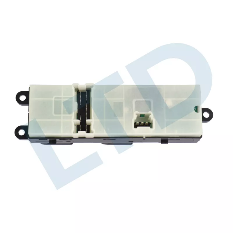 Interrupteur, lève-vitre avant gauche LTD LTD-254014X01D - Visuel 1