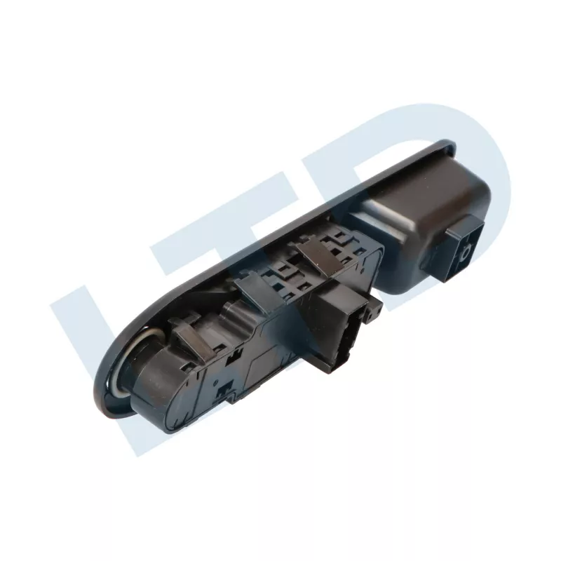 Interrupteur, lève-vitre avant gauche LTD LTD-6554QG - Visuel 1