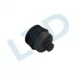 LTD LTD-1103K4 - Couvercle, boîtier du filtre à huile