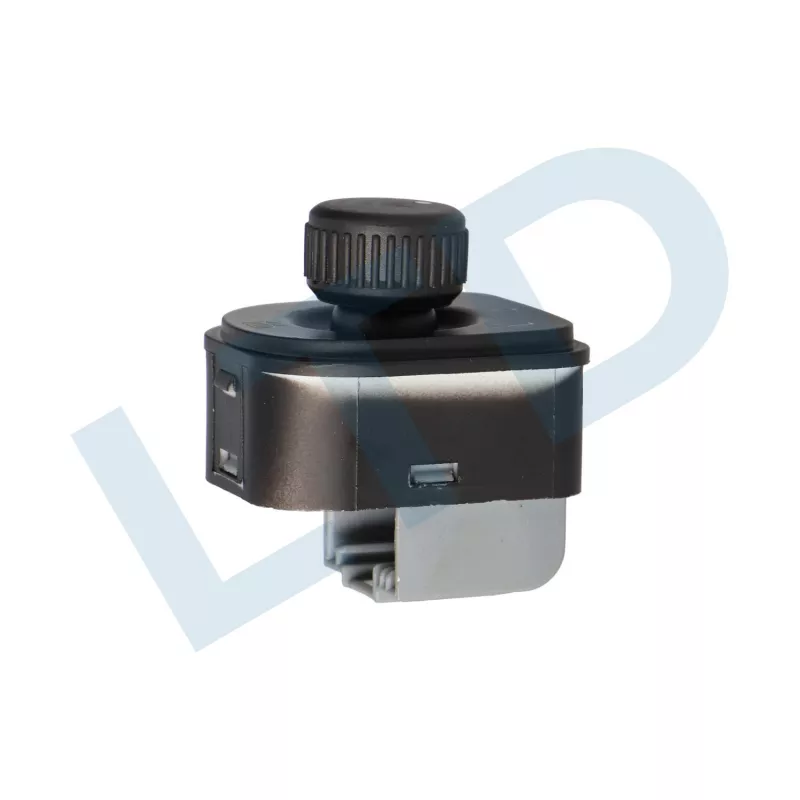 Commande, ajustage du miroir LTD LTD-1K0959565K - Visuel 2