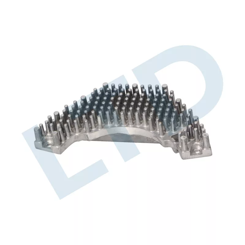 Résistance, pulseur d'air habitacle LTD LTD-9140010335 - Visuel 2